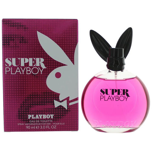 Super Playboy For Women Eau De Toilette