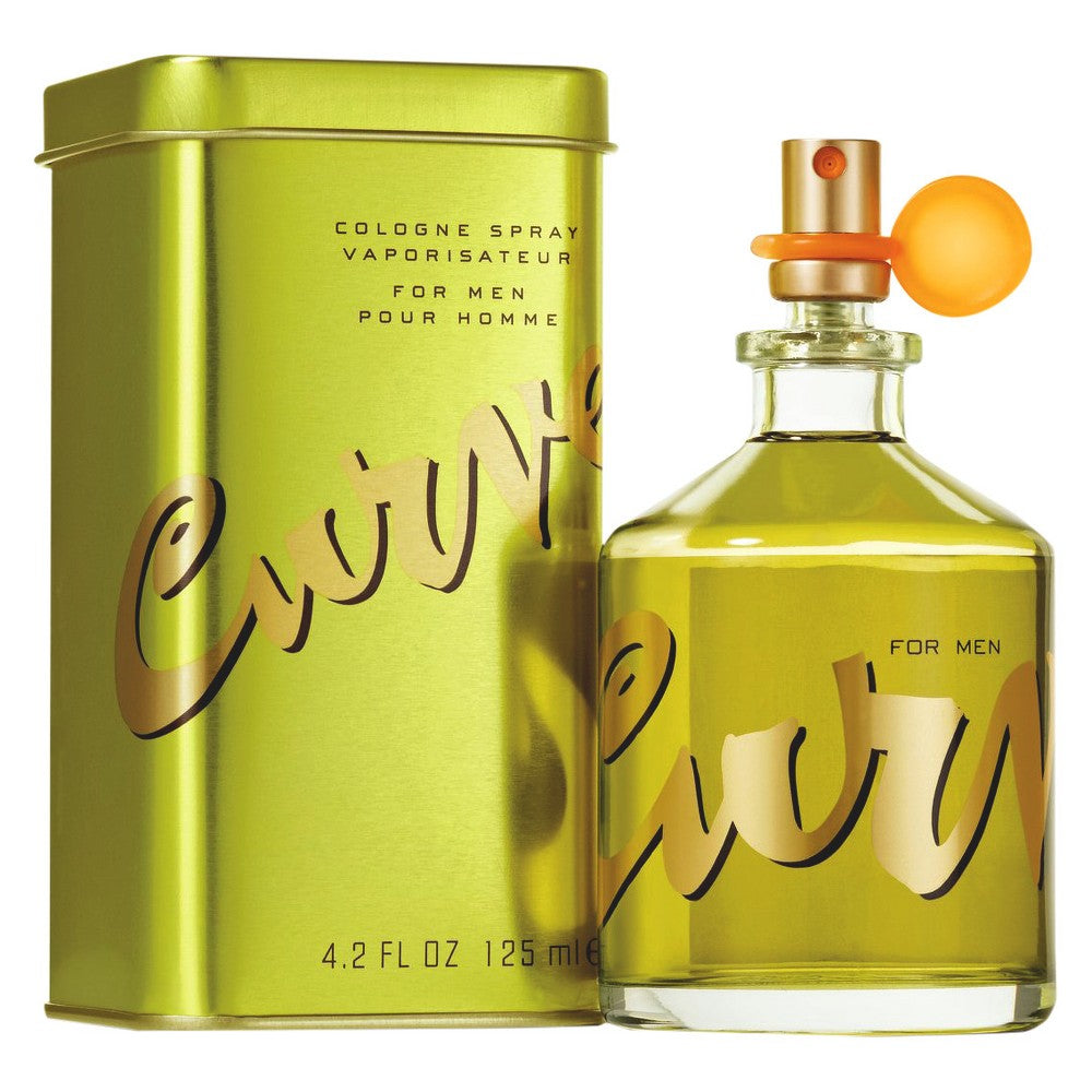 Liz Claiborne Curve For Men Eau de Cologne