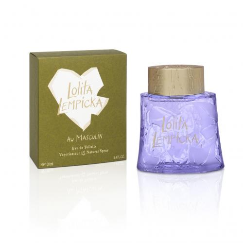 Lolita Lempicka Pour Homme Eau de Toilette