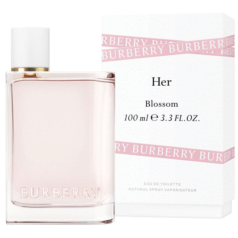 Burberry Her Blossom Pour Femme Eau de Toilette