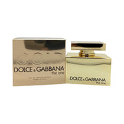Dolce & Gabbana The One Gold For Women Eau De Parfum Intense