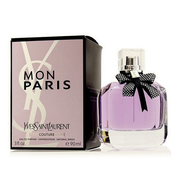 Yves Saint Laurent Ysl Mon Paris Couture Pour Femme Eau de Parfum