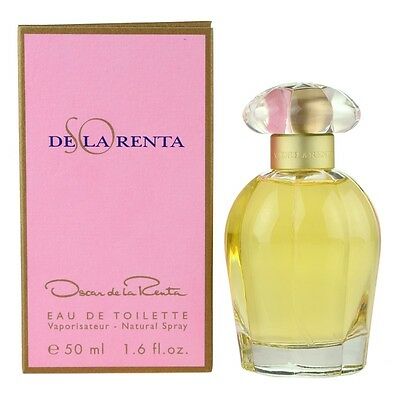 Oscar De La Renta So De La Renta Pour Femme Eau de Toilette