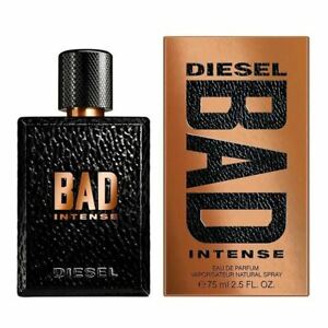 Diesel Bad Intense For Men Eau de Parfum