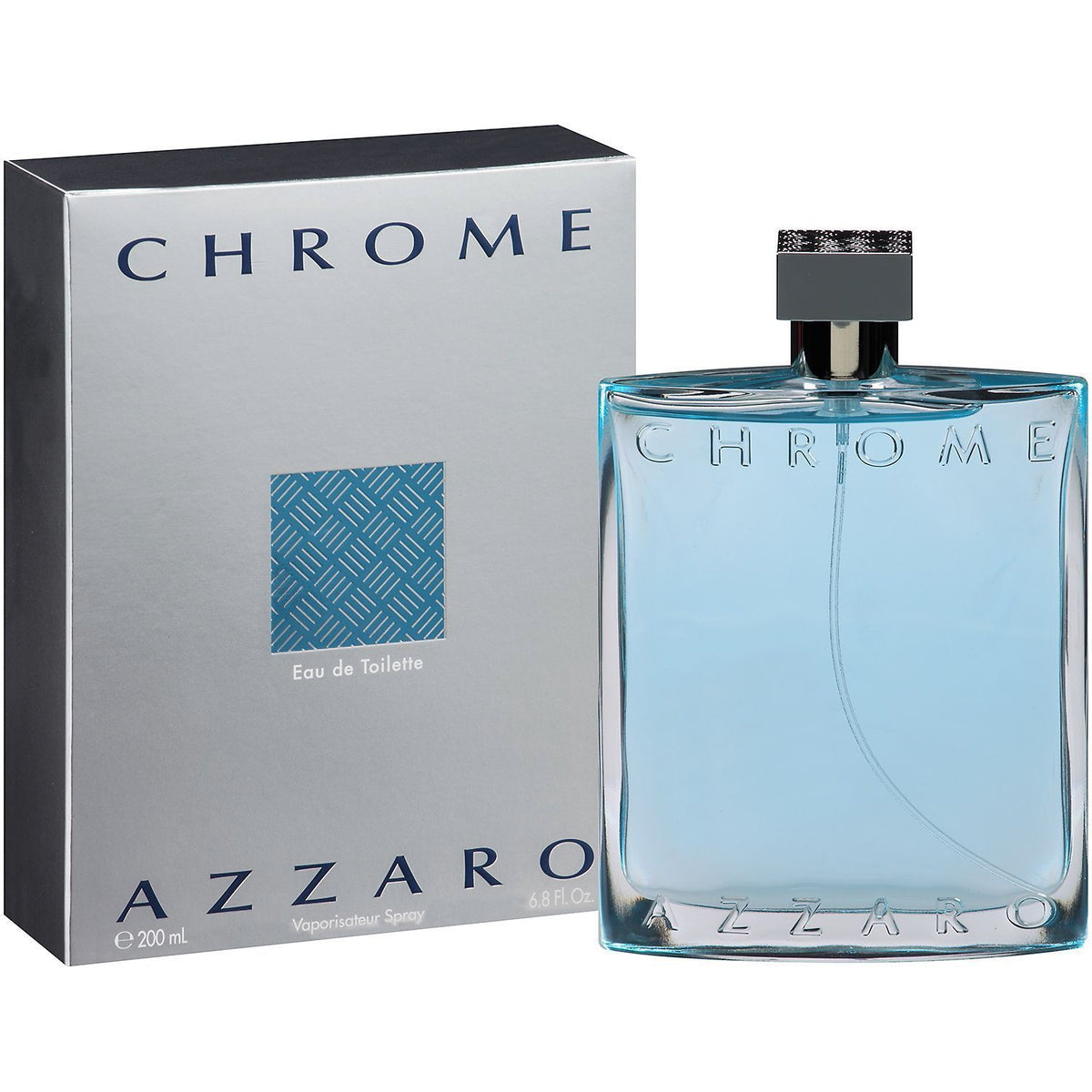 Azzaro Chrome Pour Homme Eau de Toilette