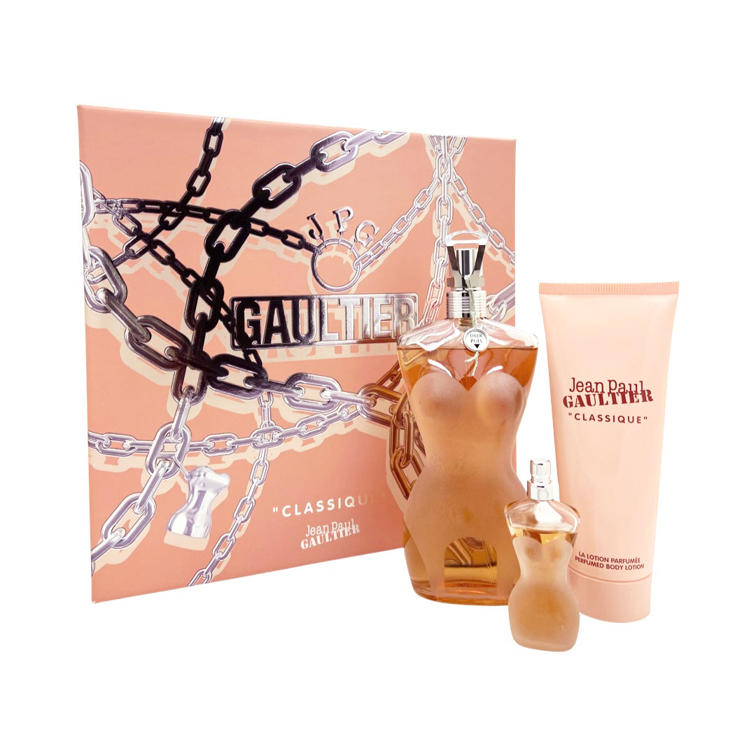 Jean Paul Gaultier Classique Pour Femme Eau de Toilette