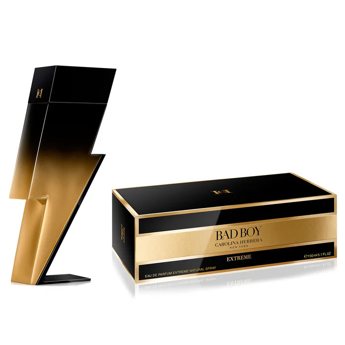 Carolina Herrera Bad Boy Extreme For Men Extreme Eau de Parfum