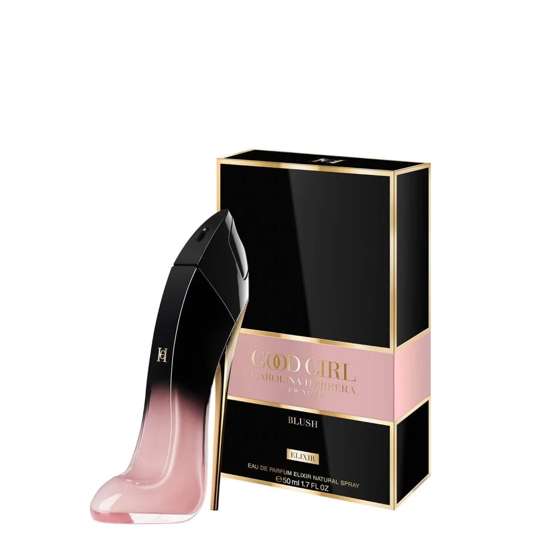 Carolina Herrera Good Girl Blush Elixir Pour Femme Eau de Parfum Elixir