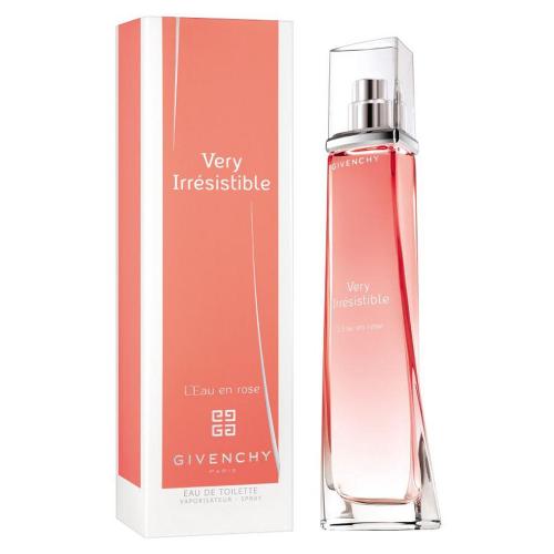 Givenchy Very Irresistible L'Eau En Rose Pour Femme Eau de Toilette