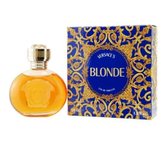 Versace Blonde Pour Femme Eau de Toilette