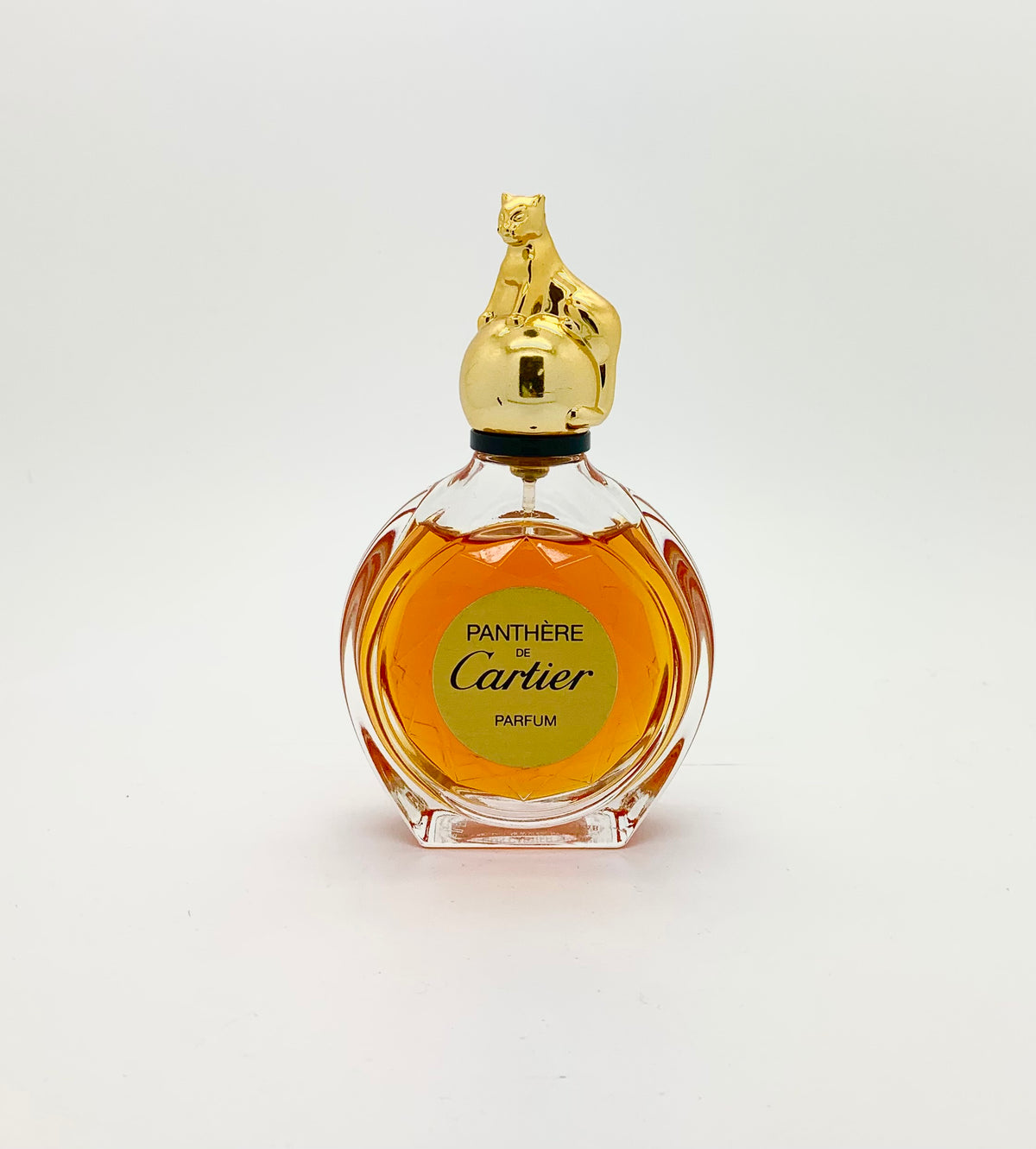 Cartier Panthere de Cartier Pour Femme Parfum Vintage