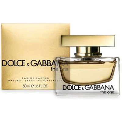 Dolce & Gabbana The One Pour Femme Eau de Parfum