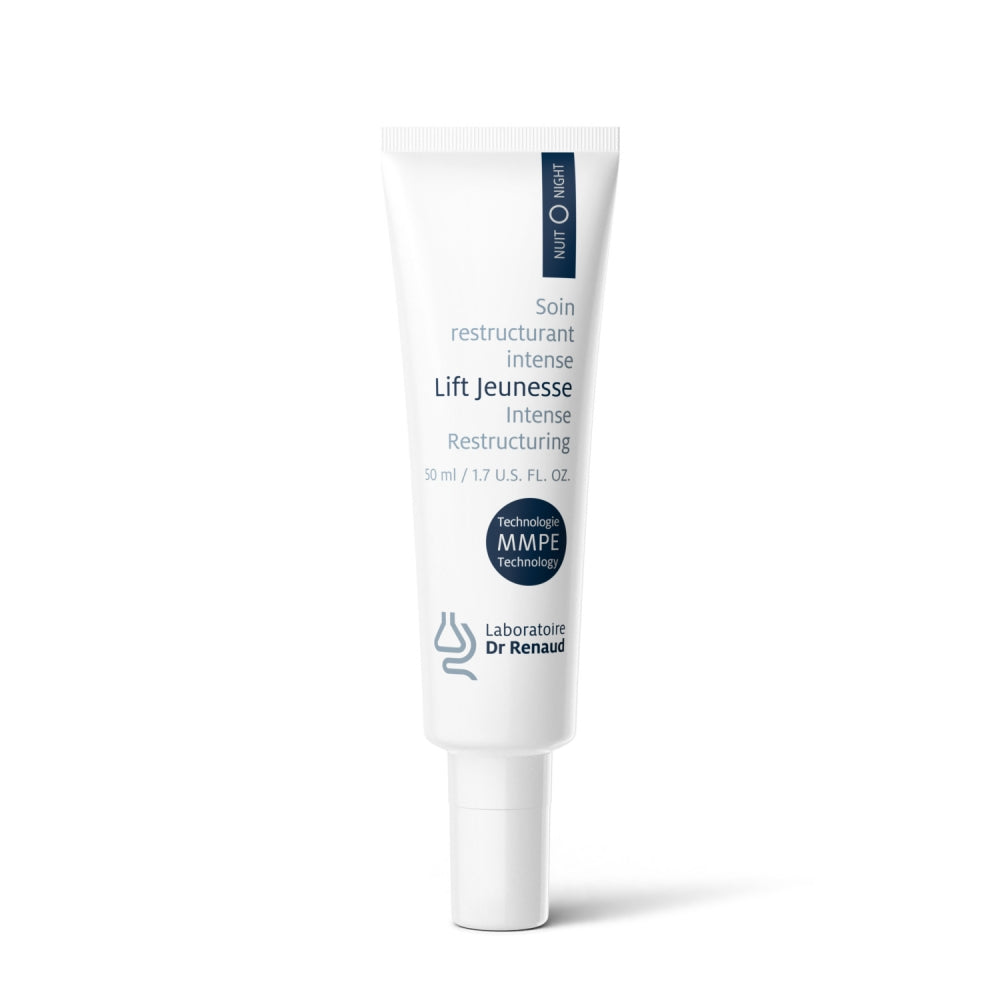 Laboratoire Dr Renaud Lift Jeunesse Intense Restructurant Night Crème de Nuit avec M2PE
