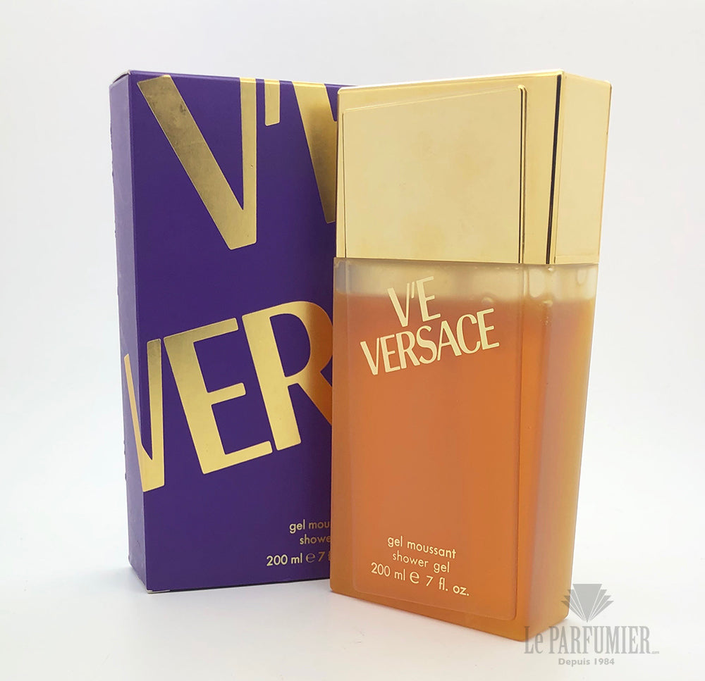 Versace V'E Pour Femme Gel Douche