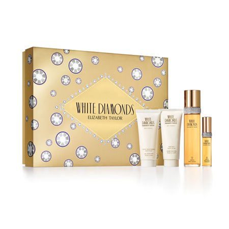 Elizabeth Taylor White Diamonds Pour Femme Eau de Toilette
