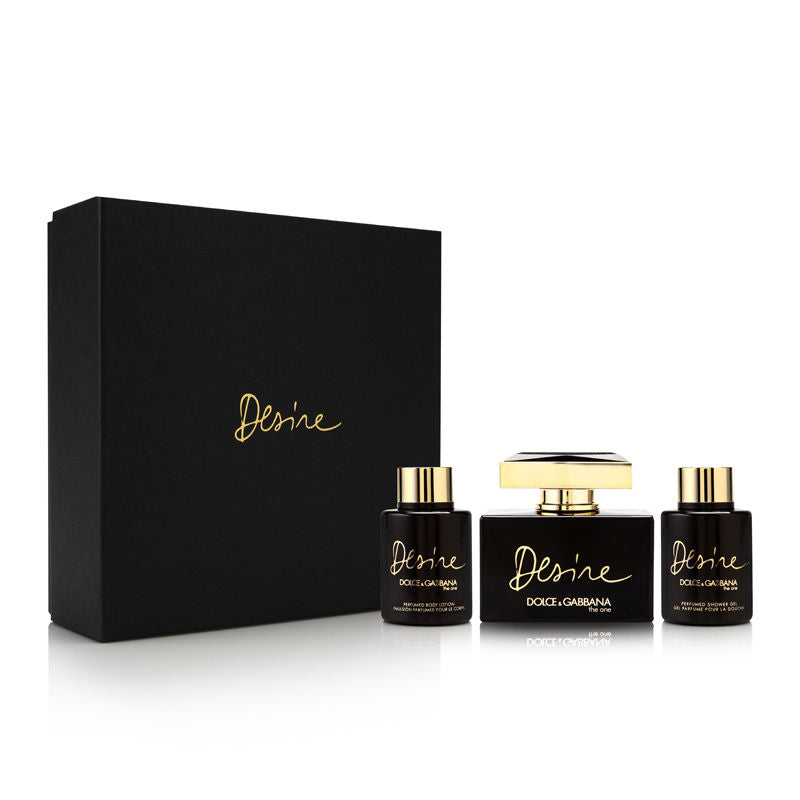 Dolce & Gabbana Desire For Women Eau de Parfum intense