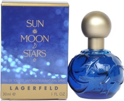 Karl Lagerfeld Sun Moon Stars For Women Eau de Toilette