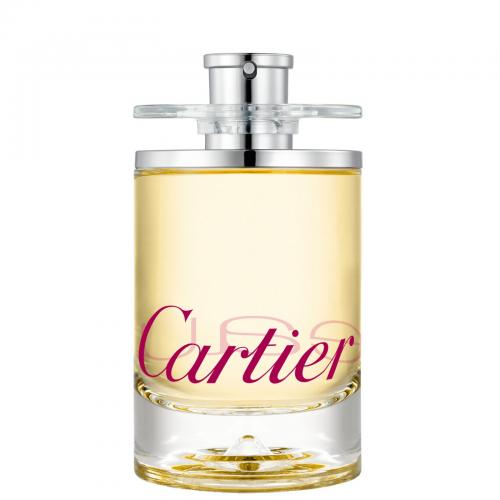 Cartier Eau De Cartier Zeste De Soleil Pour Homme & Femme Eau de Toilette