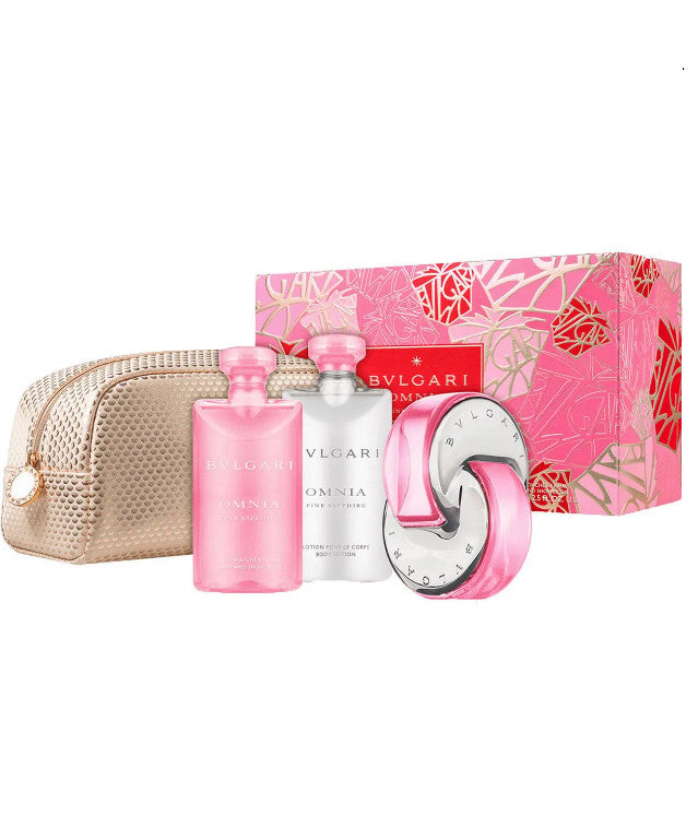 Bvlgari Omnia Pink Saphire Pour Femme Eau de Toilette