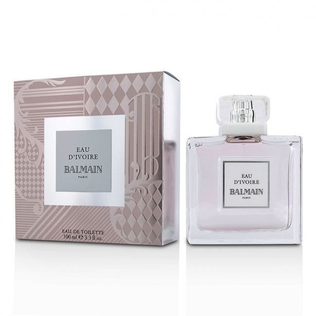Balmain Eau D'Ivoire Pour Femme Eau de Toilette
