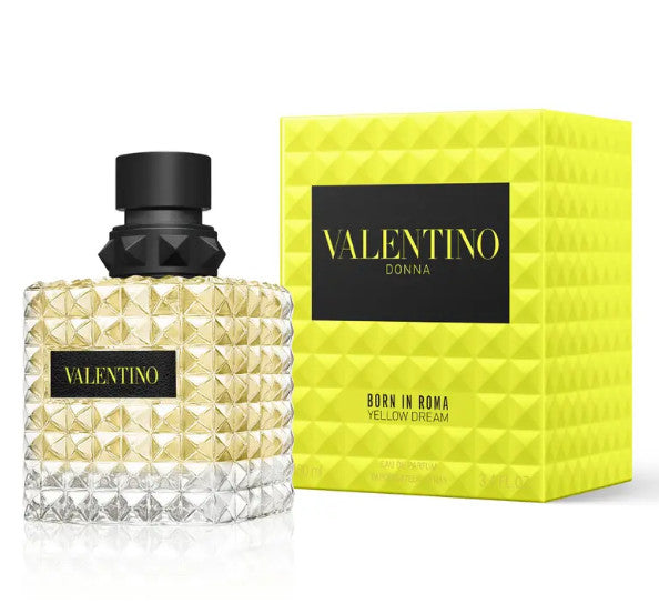 Valentino Donna Born In Roma Yellow Dream Pour Femme Eau de Parfum