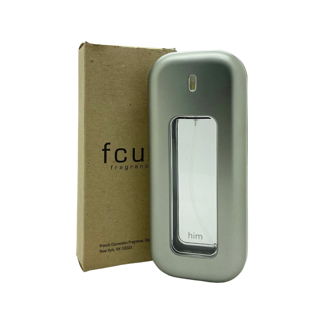 Fcuk Him For Men Eau de Toilette