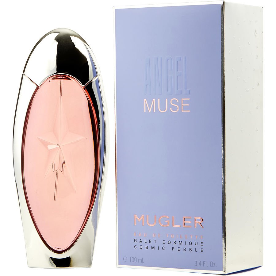 Thierry Mugler Angel Muse Pour Femme Eau de Toilette