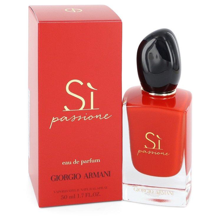 Armani Si Passione For Women Eau de Parfum