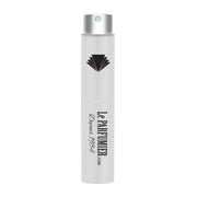 Parfumeuse Blanc 8 ml Twist and Spray Vaporisateur de Voyage