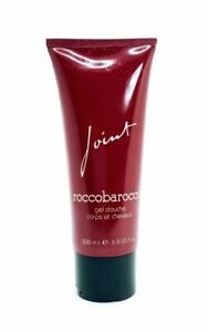 Roccobarocco Joint Pour Homme Gel Douche