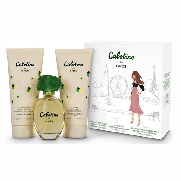 Gres Cabotine Pour Femme Eau de Toilette
