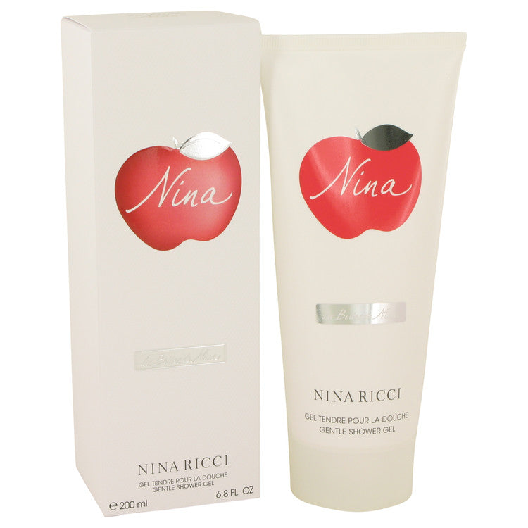 Nina Ricci Nina Pour Femme Gel Douche
