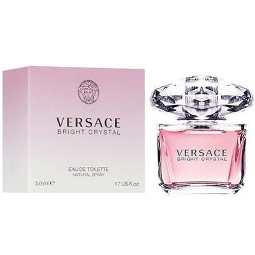 Versace Bright Crystal For Women Eau de Toilette