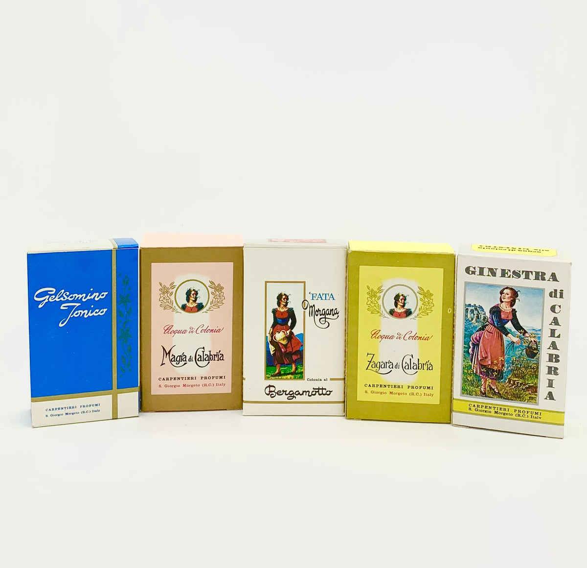 Carpentieri Profumi For Women