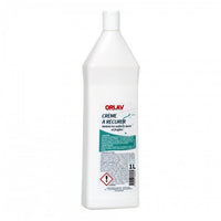 crème à récurer parfum citron 1L