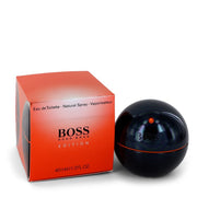 Hugo Boss Edition Black Pour Homme Eau de Toilette