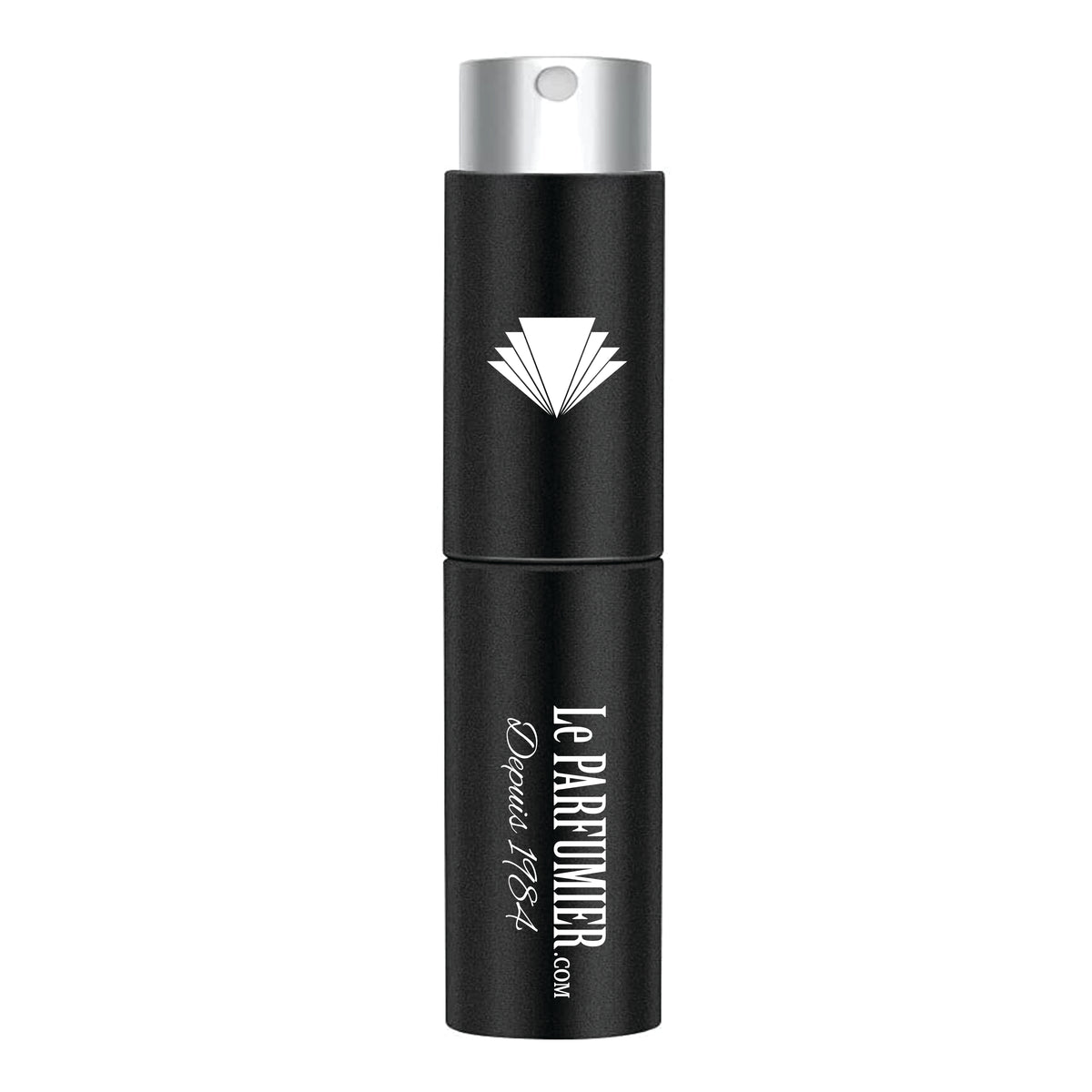 Parfumeuse 20 ml Twist and Spray Vaporisateur de Voyage