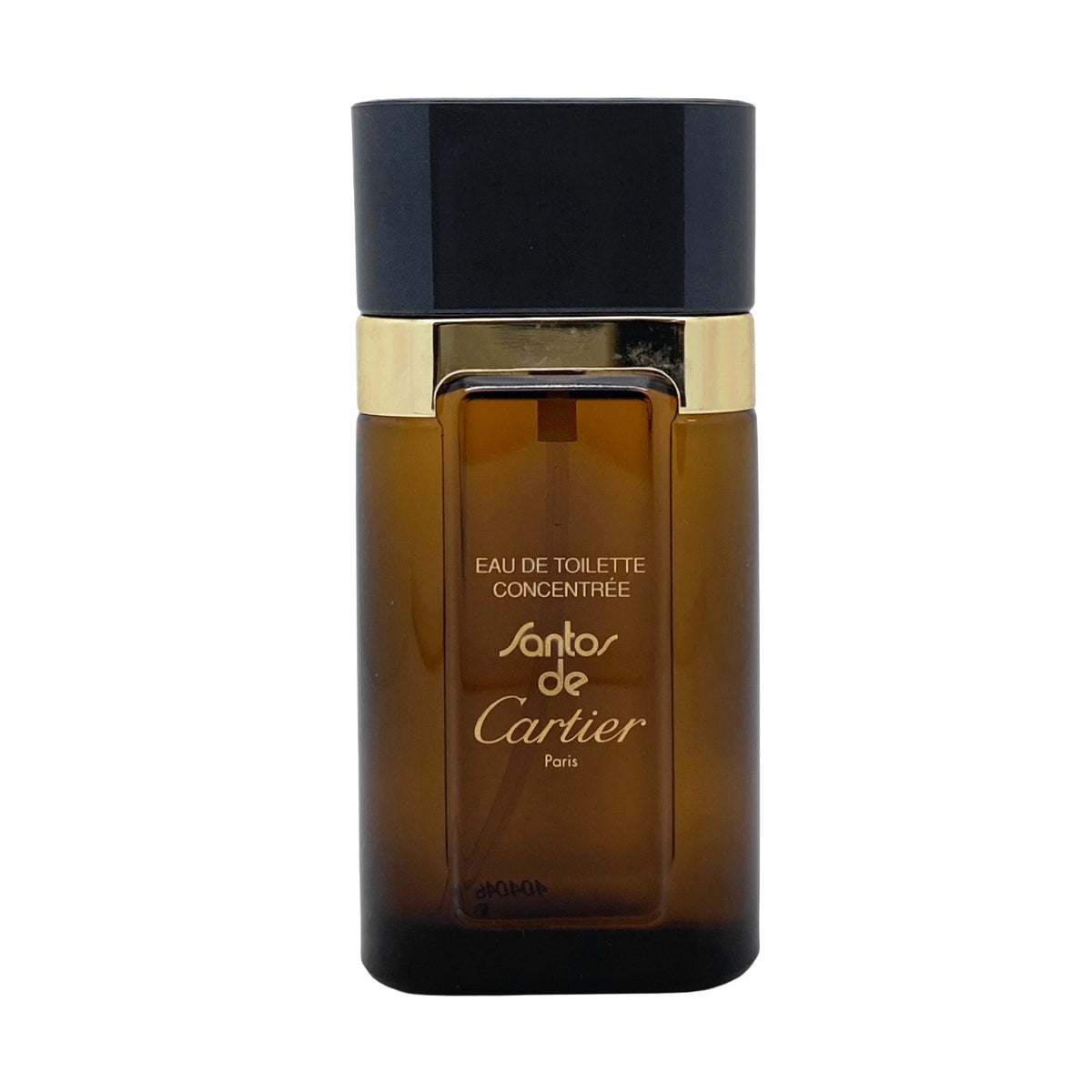 Cartier Santos Pour Homme Eau de Toilette Concentrée Vintage