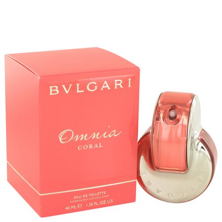 Bvlgari Omnia Coral Pour Femme Eau de Toilette
