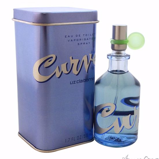 Liz Claiborne Curve Pour Femme Eau de Toilette