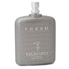 Trussardi Fresh Uomo For Men Eau de Toilette