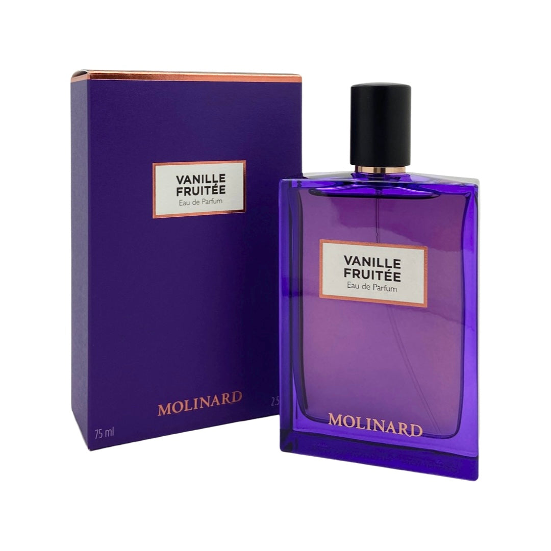 Molinard Vanille Fruitee Pour Femme Eau de Parfum