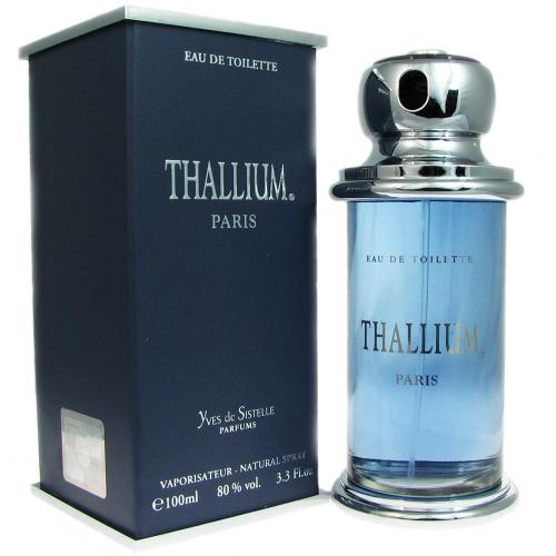 Jacques Evard Thallium For Men Eau de Toilette