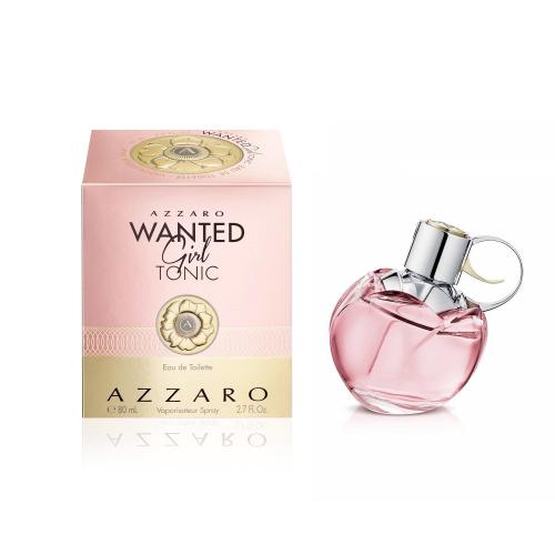 Wanted Girl Tonic Pour Femme Eau de Toilette