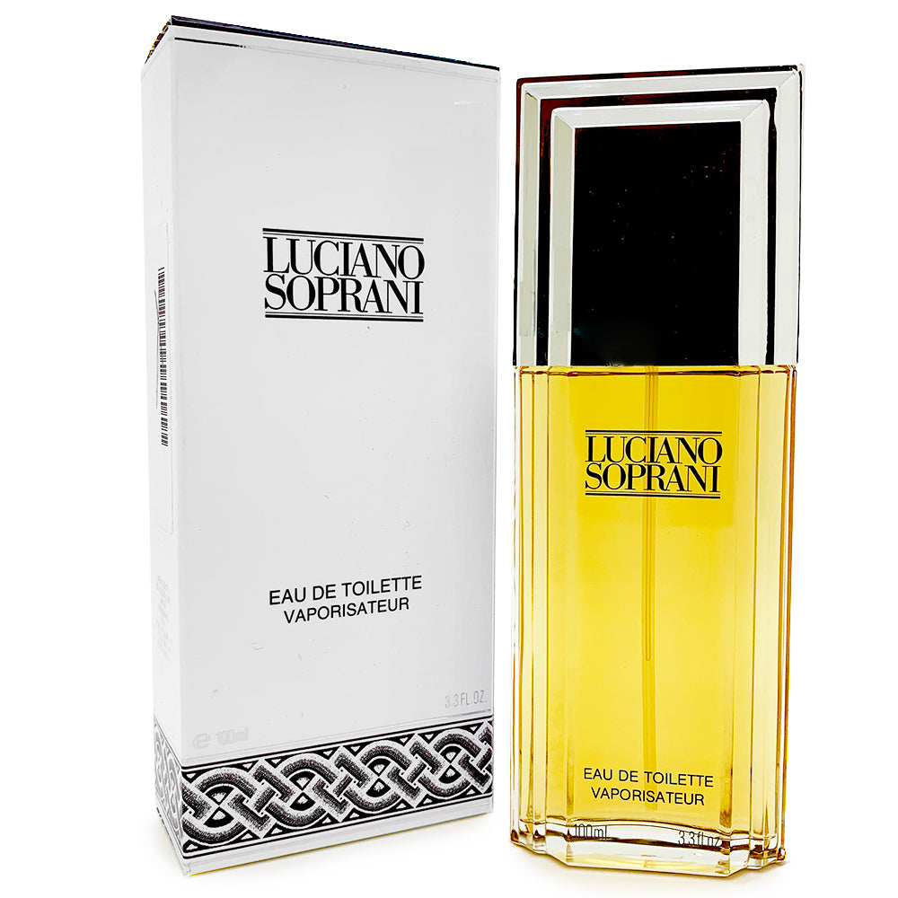 Luciano Soprani Pour Femme Eau de Toilette