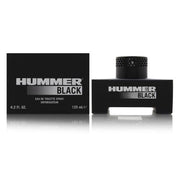 Hummer Black For Men Eau de Toilette