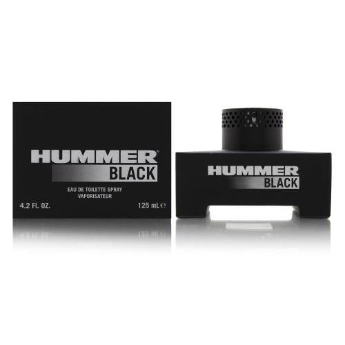 Hummer Black For Men Eau de Toilette