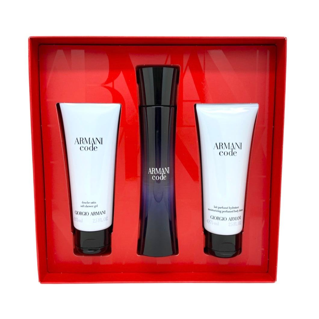 Armani Code Pour Femme Eau de Parfum