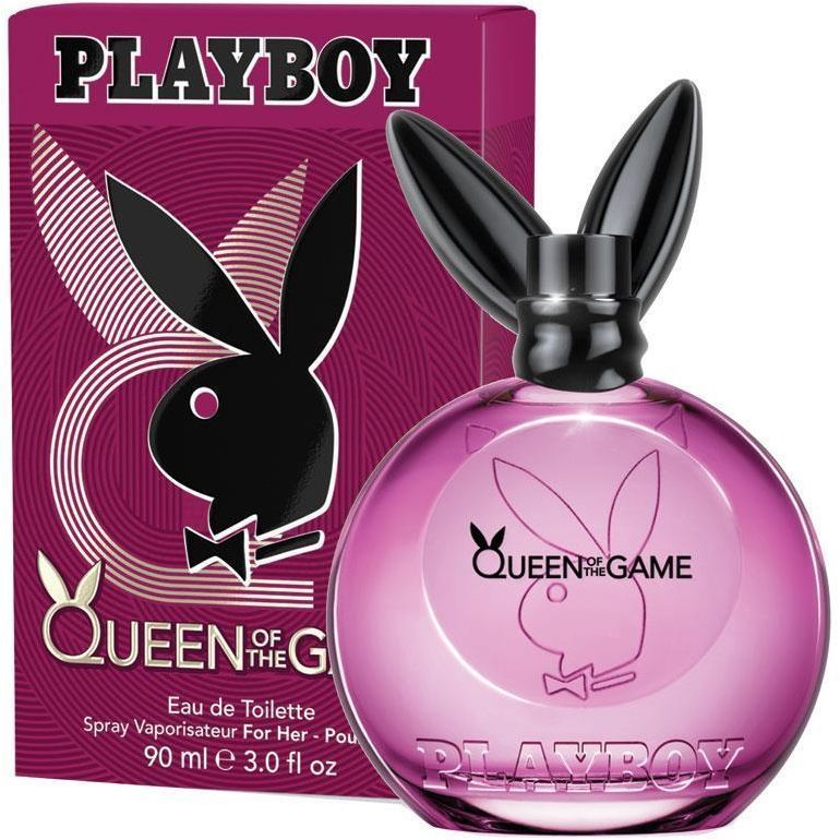 Playboy Queen of Game Pour Femme Eau de Toilette
