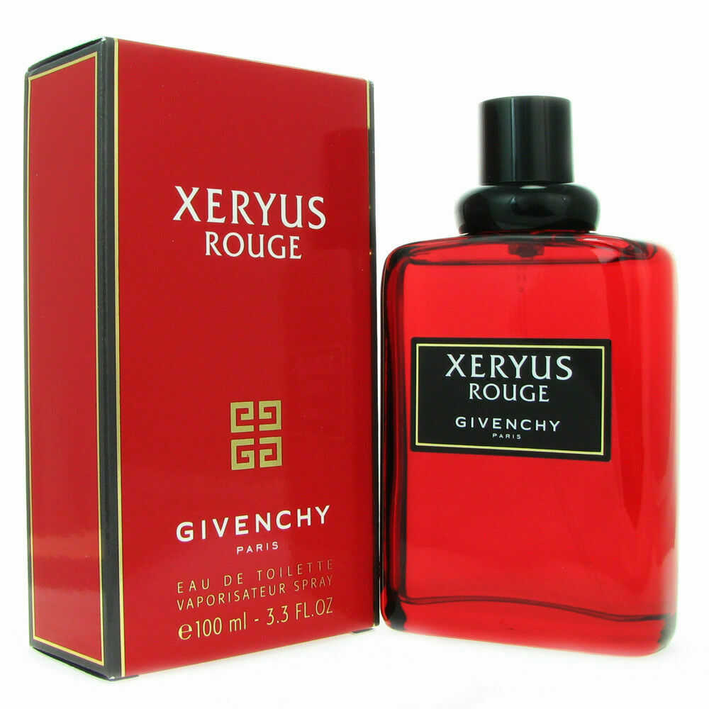 Givenchy Xeryus Rouge For Men Eau de Toilette